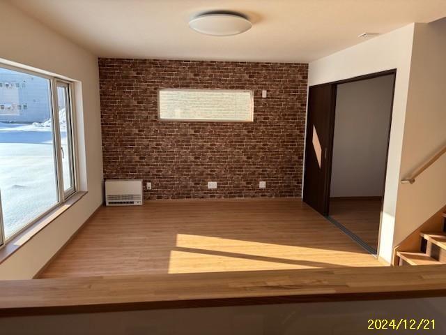 旭町1条15丁目　A棟 リビング
