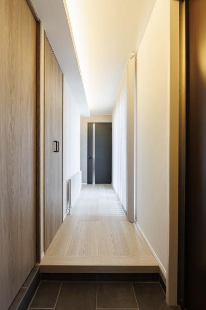 東光1条5丁目　戸建てNo.2 玄関