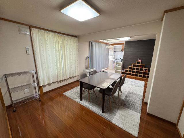 音更町宝来西町　中古戸建 リビング