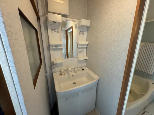 音更町宝来西町　中古戸建 洗面