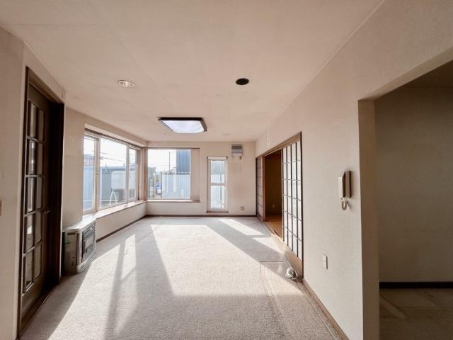 末広東1条12丁目3-23　戸建て リビング