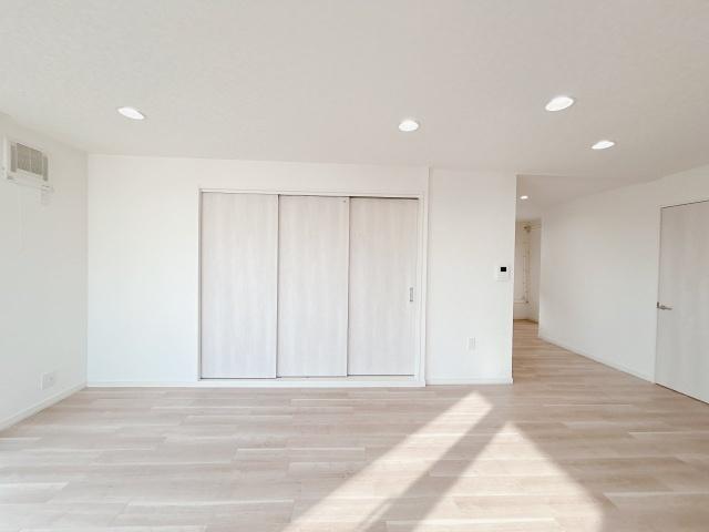 末広東1条12丁目3-23　戸建て リビング