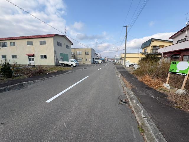 ♪南西接道♪広尾町東１ー１１＿土地 土地画像