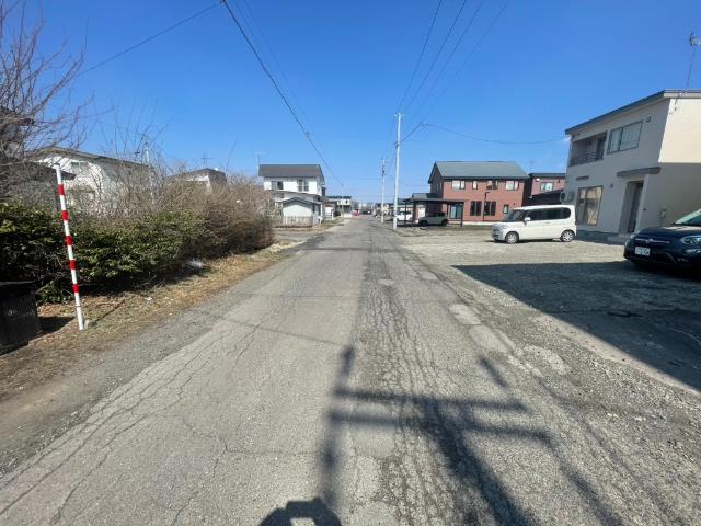 ♪敷地101.45坪♪西１７南３＿土地 土地画像