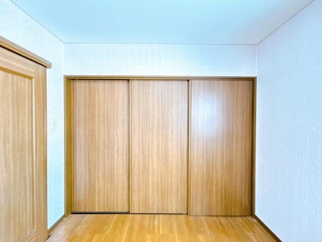 永山8条19丁目　戸建て 収納