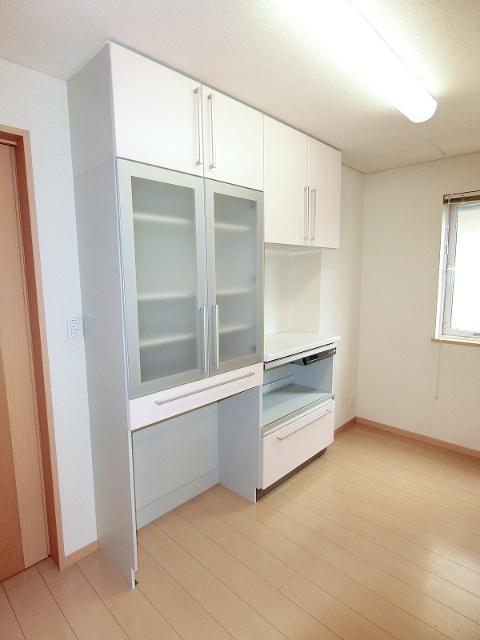 神楽6条1丁目　戸建て キッチン