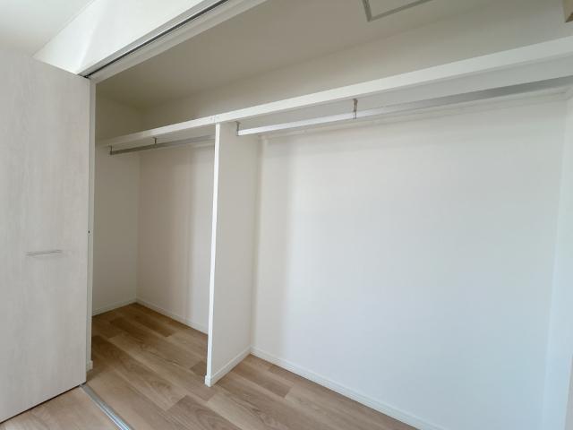 上川郡鷹栖町北野東4条2丁目　戸建て 収納