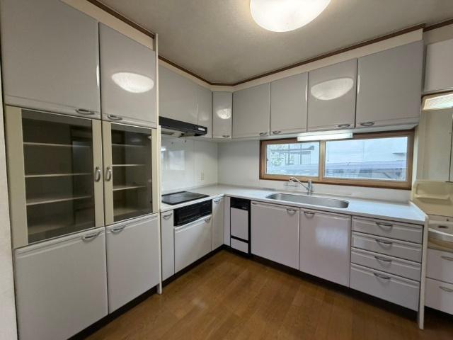 ※貸家・オーナーチェンジに変更※末広東1-4＿中古住宅 キッチン