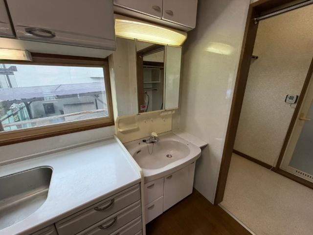 ※貸家・オーナーチェンジに変更※末広東1-4＿中古住宅 洗面