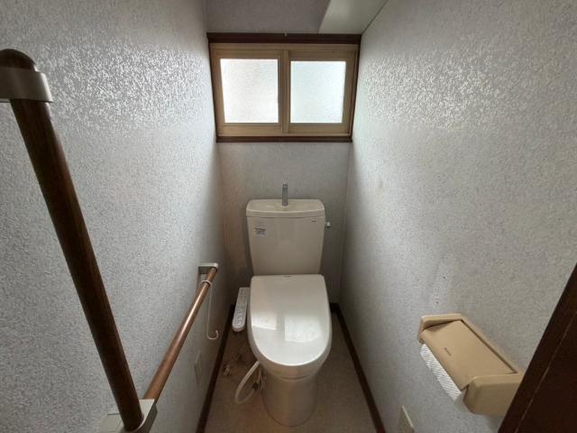 ※貸家・オーナーチェンジに変更※末広東1-4＿中古住宅 トイレ