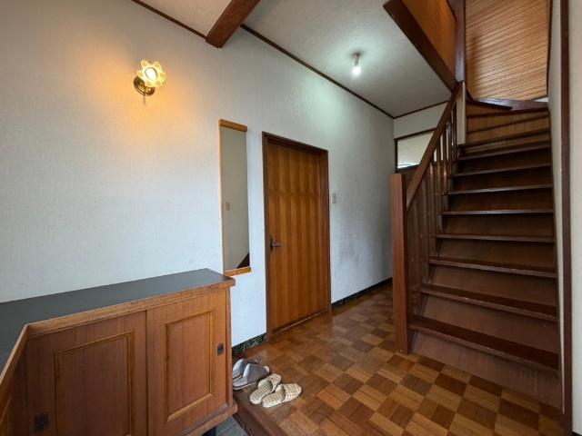 ※貸家・オーナーチェンジに変更※末広東1-4＿中古住宅 玄関