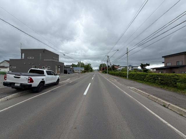 ※商談中※東川町西町1＿土地（解体更地渡し） 土地画像