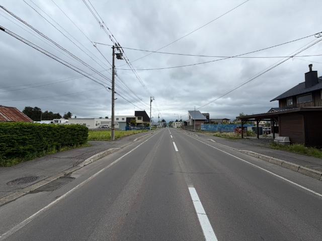 ※商談中※東川町西町1＿土地（解体更地渡し） 土地画像
