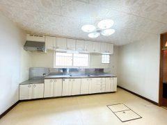 河東郡音更町雄飛が丘北区＿戸建て キッチン