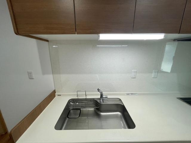 【価格改定】♪築１１年人気の平屋住宅♪西１７北２＿中古住宅 キッチン