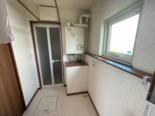 【価格改定】♪築１１年人気の平屋住宅♪西１７北２＿中古住宅 洗面