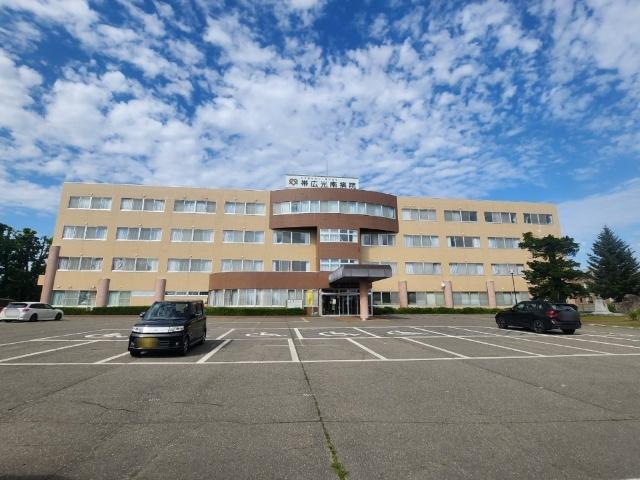 社会福祉法人真宗協会帯広光南病院