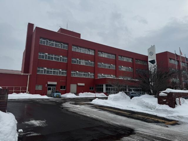 北海道石狩南高校