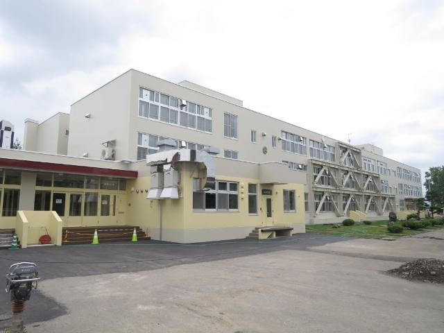 旭川市立永山小学校