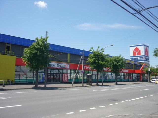 ヤマダデンキTecc　LIFE　SELECT旭川店