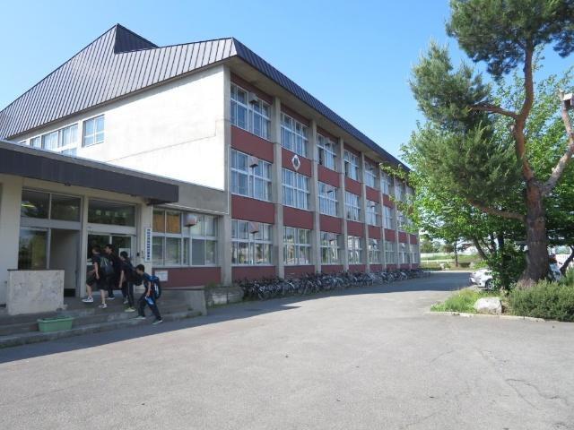 旭川市立春光台中学校