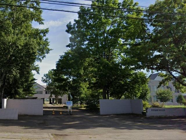 幕別町立幕別中学校
