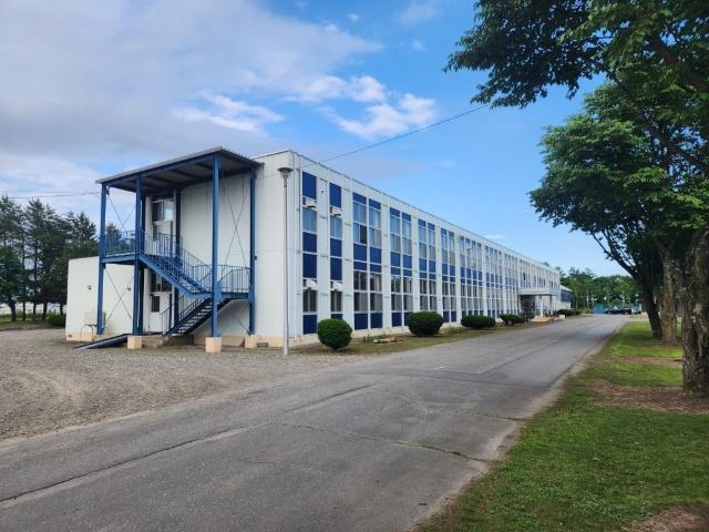 音更町立駒場中学校