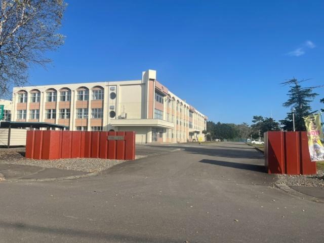 大樹町立大樹中学校