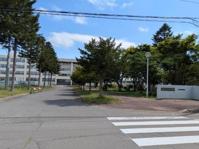 北海道池田高校