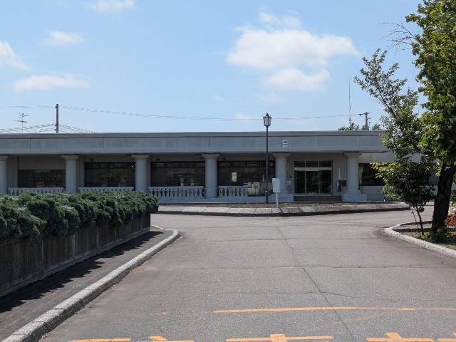 池田町立図書館