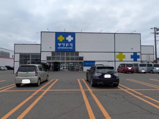 サツドラ池田店