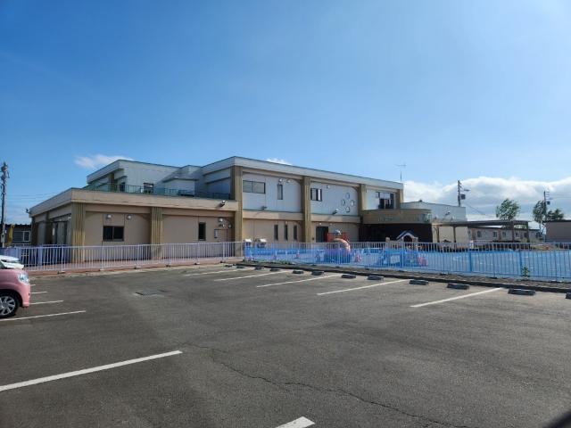 緑陽台認定こども園