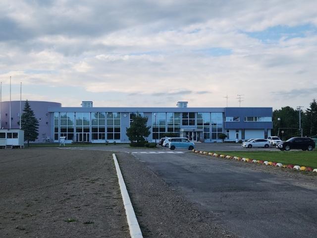 音更町立緑南中学校