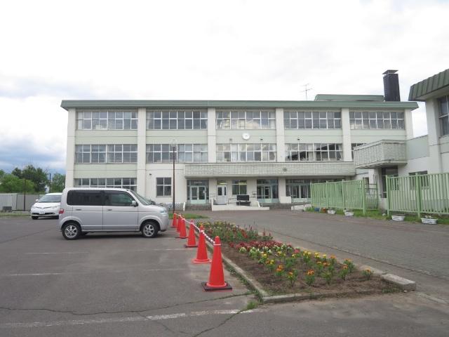 旭川市立大有小学校