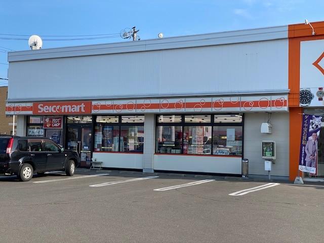セイコーマート帯広白樺通店