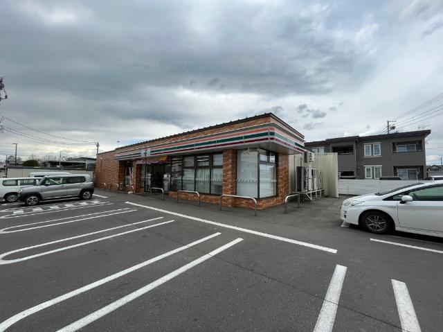 セブンイレブン音更新通1丁目店