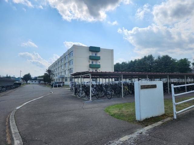 北海道帯広緑陽高校