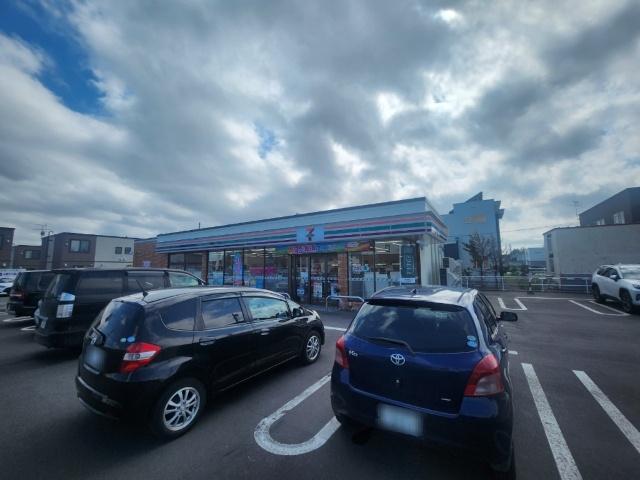 セブンイレブン音更木野大通東店
