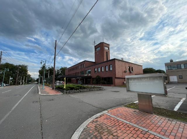 清水町役場