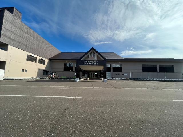 清水町図書館