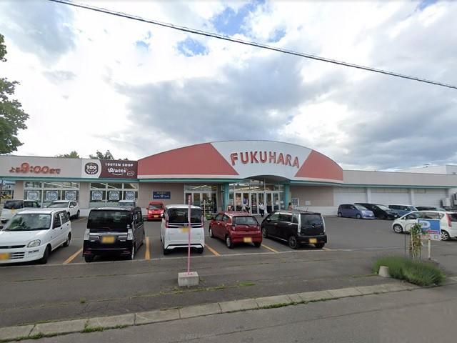 フクハラ清水店
