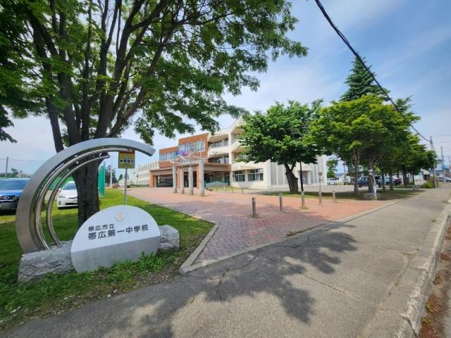 中学校