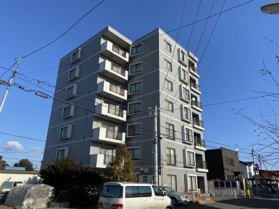 外壁タイル貼り