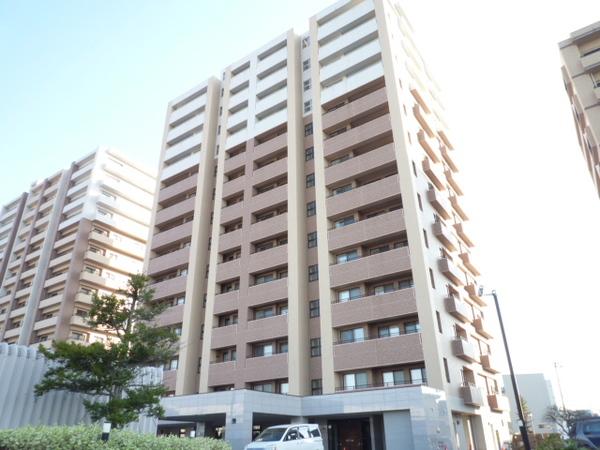 パシフィック西６条プライム 外観