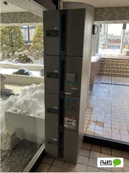 ライオンズガーデン旭川常磐公園 共有部分