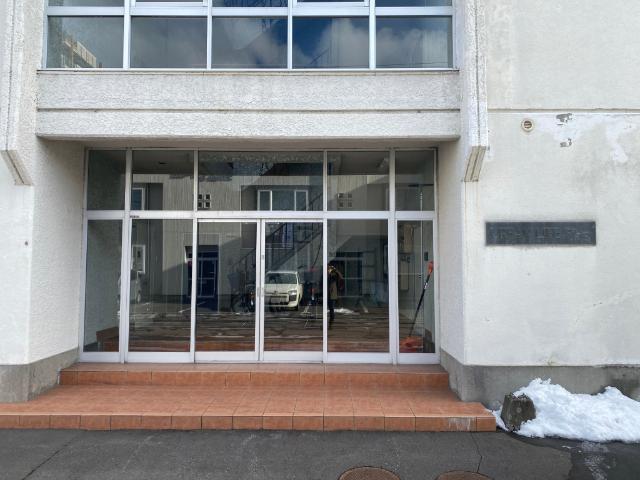 アーバンライフ中村 エントランス