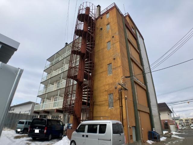 クラックスコーポ 外観