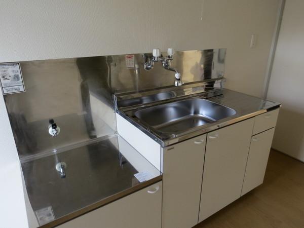 アイムズガーデン１５B棟（1-A） キッチン