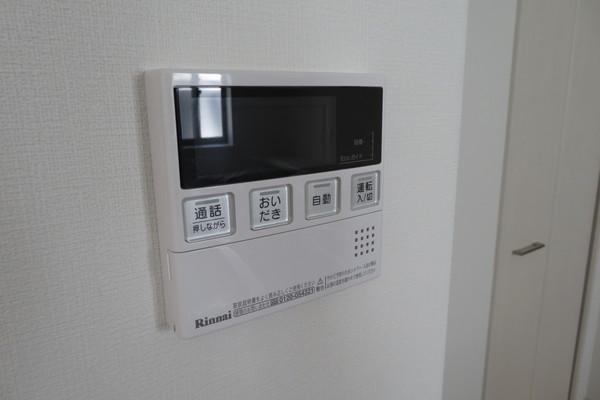西中央戸建 設備