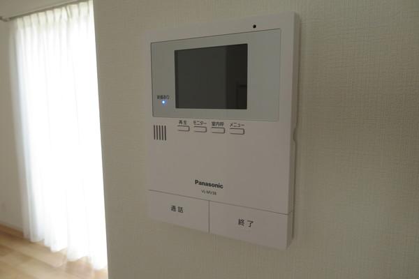 西中央戸建 セキュリティ